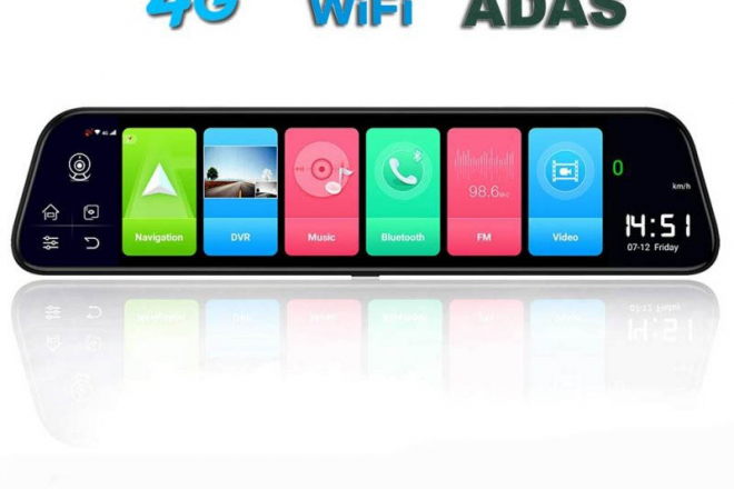 Tìm Hiểu Về Camera Hành Trình 4G, Gợi Ý Một Số Mẫu Tốt Nhất